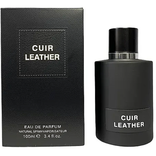 Fragrance World Cuir Leather edp 100 ml 