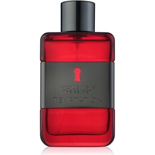 <p>Antonio Banderas The Secret Temptation</p> Туалетная вода 100 ml 