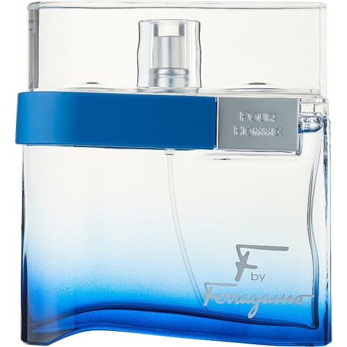 <p>Salvatore Ferragamo F By Ferragamo Free Time</p> Туалетная вода 100 ml 