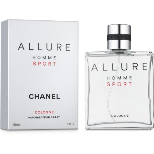 Chanel Allure homme Sport edc