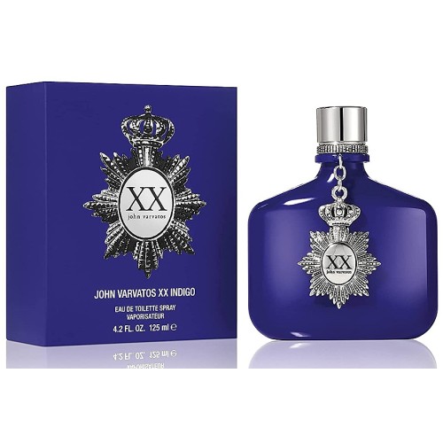 <p>John Varvatos Xx Indigo</p> Туалетная вода 125 ml Тестер