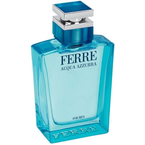 <p>Gianfranco Ferre Acqua Azzurra</p> Туалетная вода 50 ml Тестер