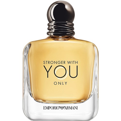 <p>Giorgio Armani Emporio Armani Stronger With You Only</p> Туалетная вода 100 ml 