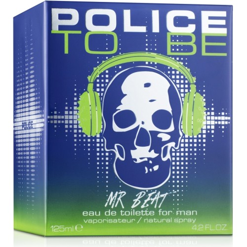 <p>Police To Be Mr Beat</p> Туалетная вода 125 ml Тестер