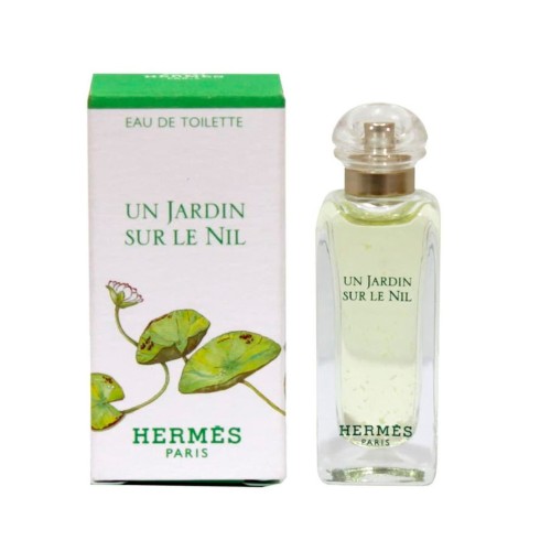 <p>Hermes Un Jardin Sur Le Nil</p> Туалетная вода 7.5 ml 