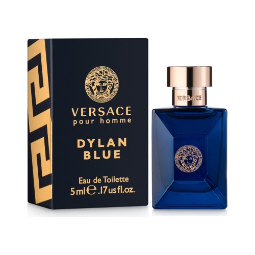 <p>Versace Pour Homme Dylan Blue</p> Туалетная вода 50 ml 