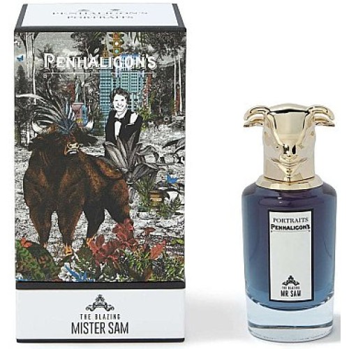 <p>Penhaligons Portraits Blazing Mr Sam</p> Парфумована вода 75 ml 