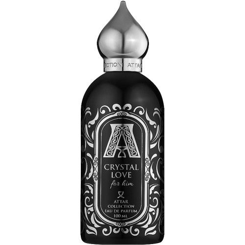 Attar Collection Crystal Love for Him edp