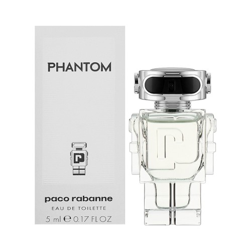 <p>Paco Rabanne Phantom</p> Туалетная вода 5 ml 