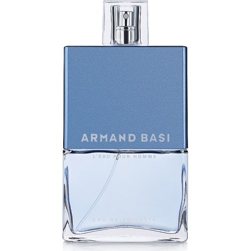 <p>Armand Basi L'eau Pour Homme</p> Туалетная вода 125 ml Тестер