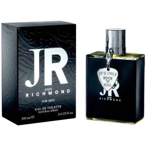 <p>John Richmond John Richmond For Men</p> Туалетна вода 100 ml Тестер