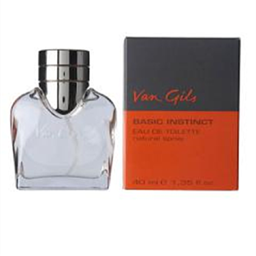 <p>Van Gils Basic Instinct</p> Туалетная вода 40 ml 