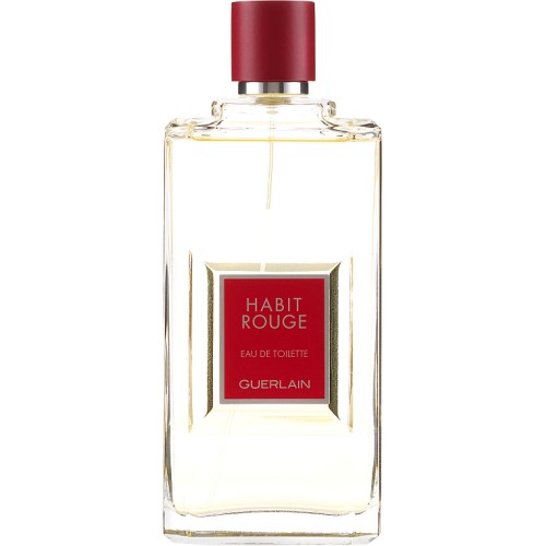 Guerlain Habit Rouge edt 50 ml 