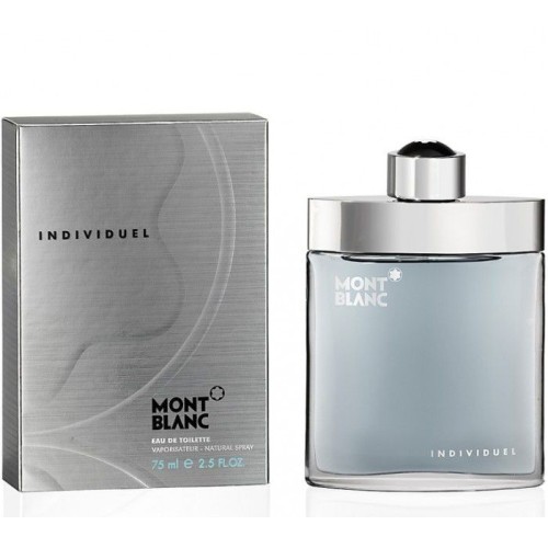 <p>Montblanc Individuel Homme</p> Туалетна вода 75 ml 