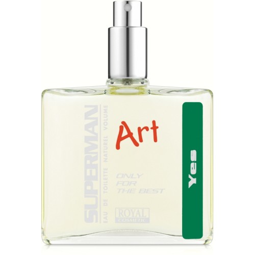 <p>Royal Cosmetic Superman Art Yes</p> Туалетная вода 100 ml 