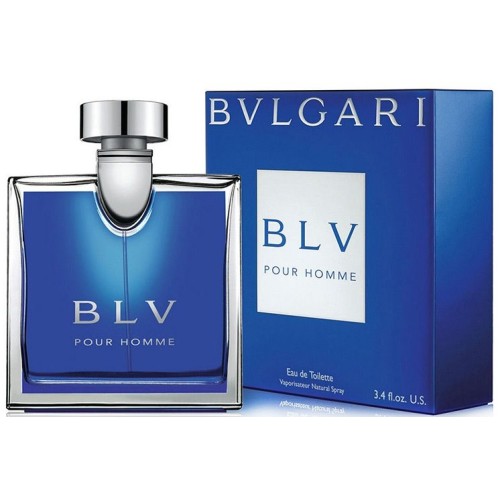 <p>Bvlgari Blv Pour Homme</p> Парфумована вода 100 ml Тестер