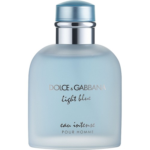 Dolce & Gabbana Light Blue Eau Intense Pour Homme edp