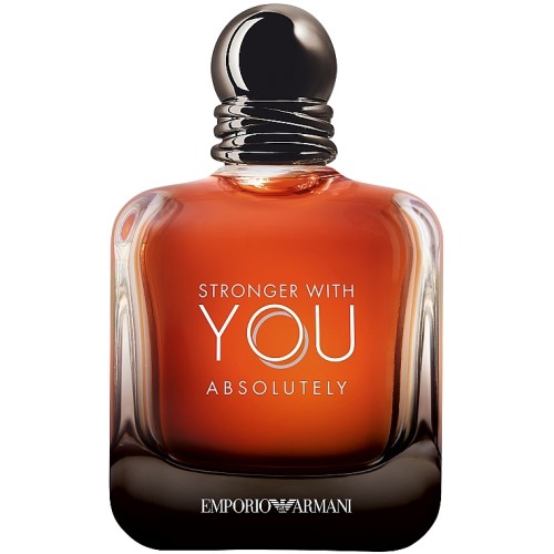 Giorgio Armani Emporio Armani Stronger With You Absolutely parfum 100 ml 