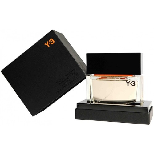 Yohji Yamamoto Y-3 Black Label edt 75 ml 