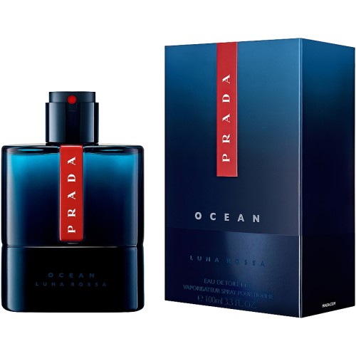 <p>Prada Luna Rossa Ocean</p> Туалетная вода 100 ml Тестер