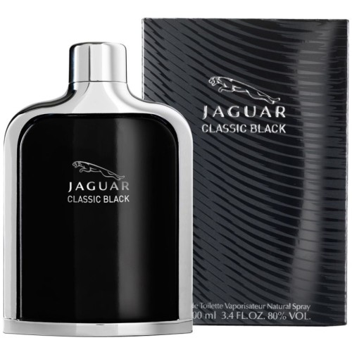 Jaguar Classic Black edt 100 ml Tester