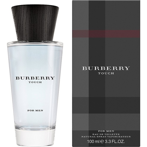 <p>Burberry Touch For Men</p> Туалетна вода 50 ml 