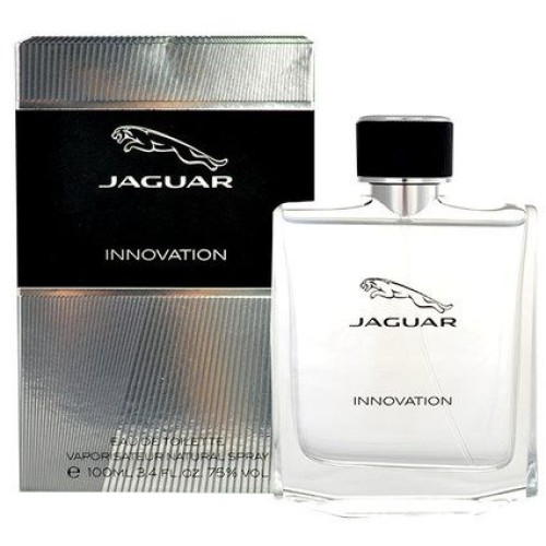 <p>Jaguar Innovation</p> Туалетная вода 100 ml Тестер