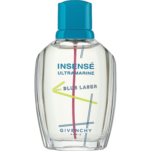 Givenchy Insense Ultramarine Blue Laser edt 50 ml 