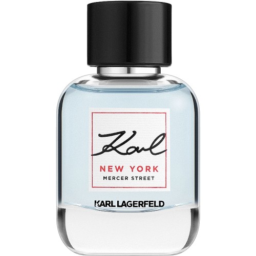 Karl Lagerfeld New York Mercer Street edt 100ml