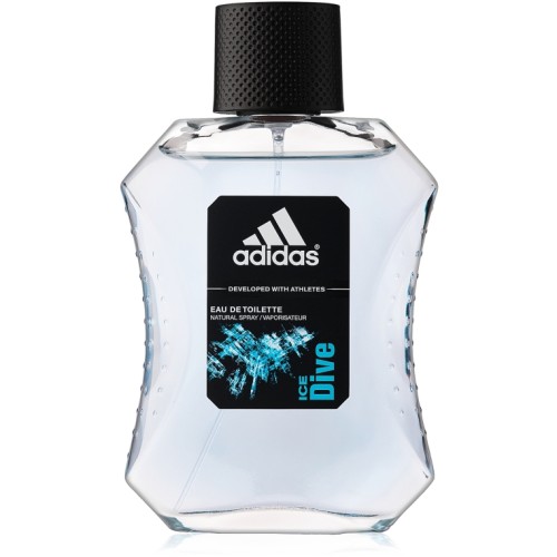 <p>Adidas Ice Dive</p> Туалетна вода 100 ml Тестер