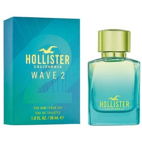 <p>Hollister Wave 2 For Him</p> Туалетна вода 100 ml Тестер