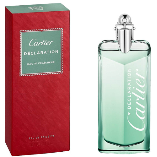 <p>Cartier Declaration Haute Fraicheur</p> Туалетная вода 50 ml 