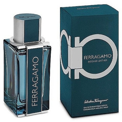 <p>Salvatore Ferragamo Ferragamo Intense Leather</p> Парфумированая вода 100 ml 