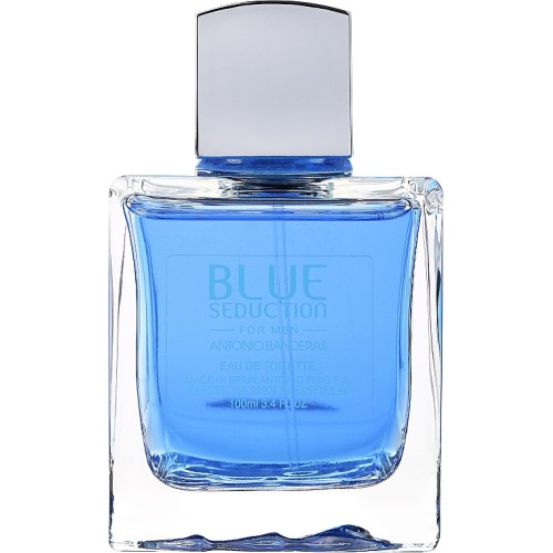 <p>Antonio Banderas Blue Seduction For Men</p> Туалетная вода 50 ml 