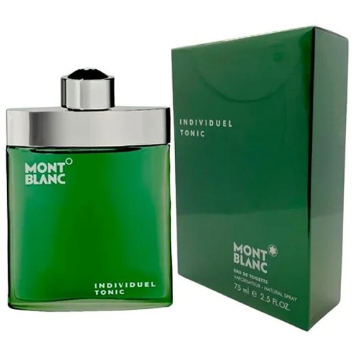 <p>Montblanc Individuel Tonic</p> Туалетная вода 75 ml 