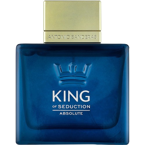 <p>Antonio Banderas King Of Seduction Absolute</p> Туалетная вода 100 ml 