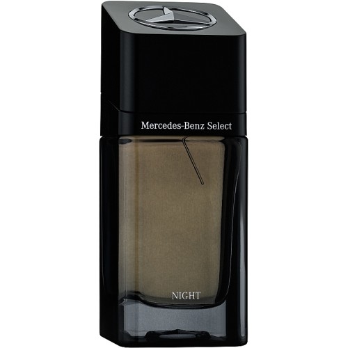 <p>Mercedes-Benz Select Night</p> Парфумированая вода 100 ml Тестер