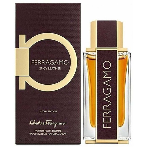 Salvatore Ferragamo Ferragamo Spicy Leather parfum 100 ml 