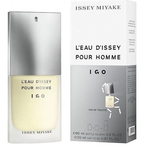 <p>Issey Miyake L'eau D'issey Pour Homme Igo</p> Туалетная вода 100 ml Тестер