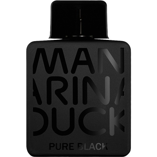 <p>Mandarina Duck Pure Black</p> Туалетна вода 100 ml Тестер