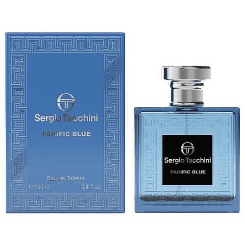 Sergio Tacchini Pacific Blue edt 100ml