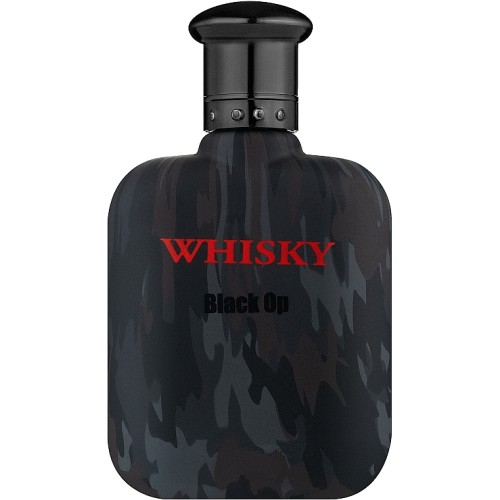 <p>Evaflor Whisky Black Op</p> Туалетна вода 100 ml 