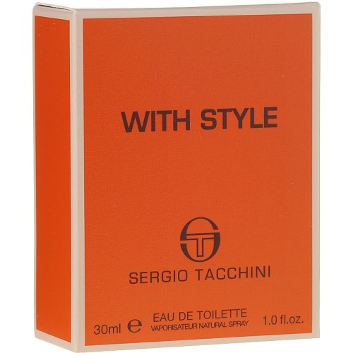 Sergio Tacchini With Style edt 50 ml 