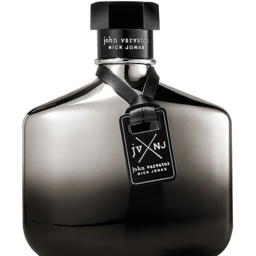 John Varvatos & Nick Jonas Silver edt