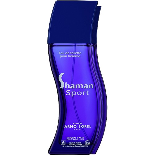 Corania Perfumes Shaman Sport edt 100 ml 