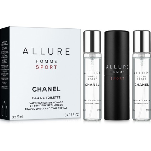 <p>Chanel Allure Homme Sport</p>  Подарочный набор 