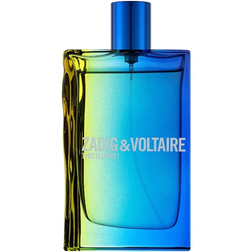 <p>Zadig & Voltaire This Is Love! For Him</p> Туалетная вода 100 ml Тестер