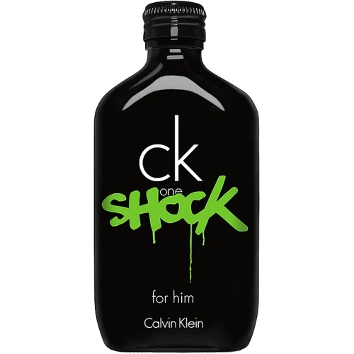 Calvin Klein Ck One Shock For Him edt 100 ml 