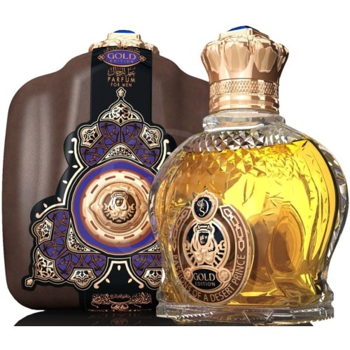 Shaik Opulent Shaik Gold Edition For Men parfum 100 ml 