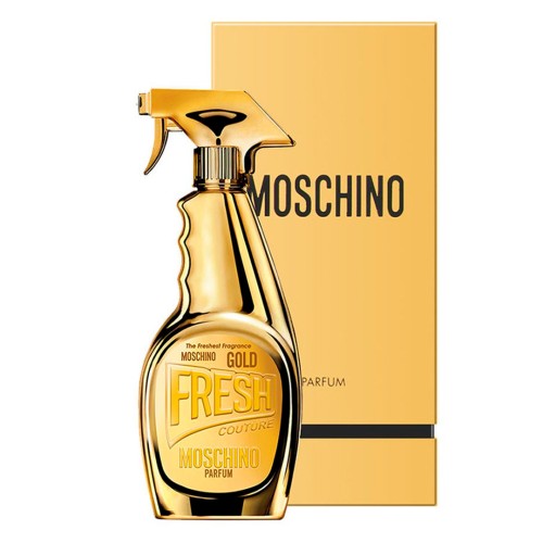 <p>Moschino Gold Fresh Couture</p> Парфумированая вода 100 ml Тестер